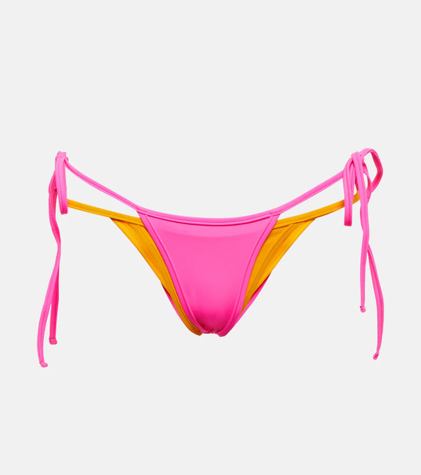  Same Same Culotte De Bikini Double Layer 