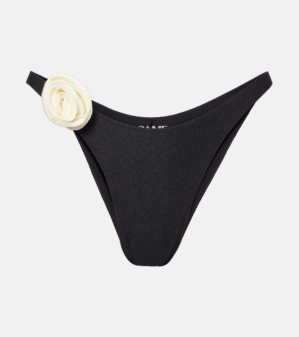  Same Same Culotte De Bikini Rosette 