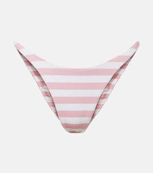  Same Same Culotte De Bikini '90s Rayée 