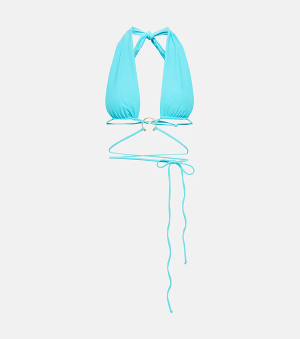  Same Same Haut De Bikini Cache-cœur Pierced 