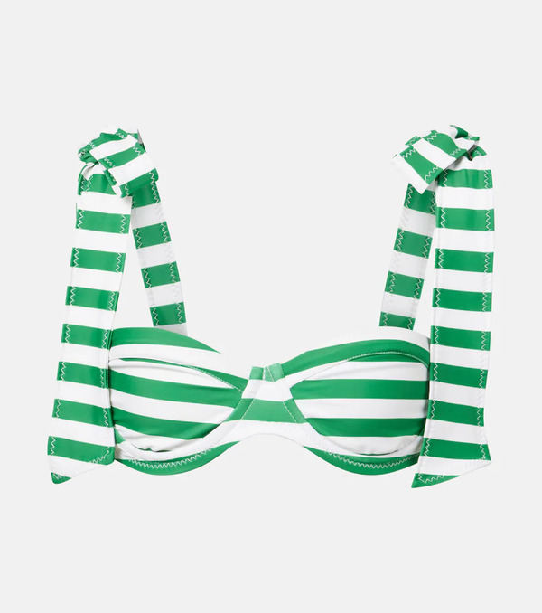  Same Same Haut De Bikini Lady Rayé 