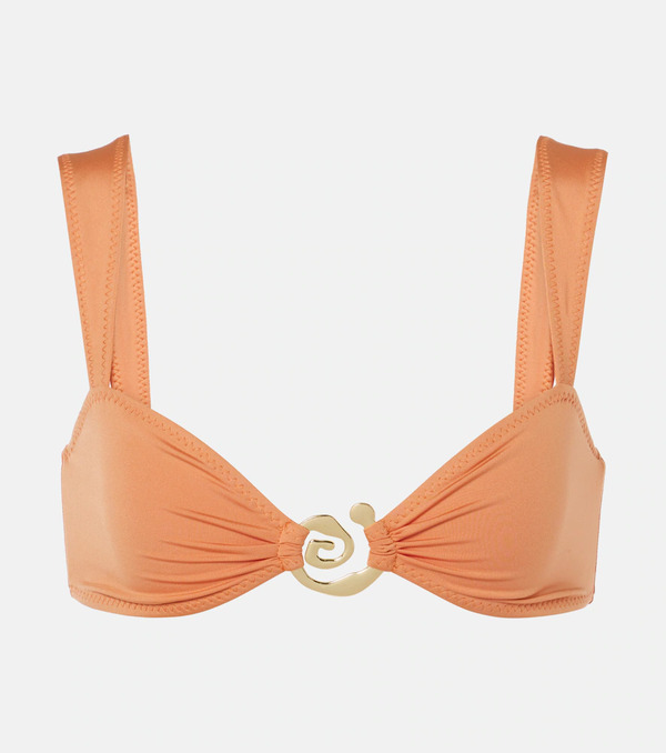  Same Same Top De Bikini Spiral 