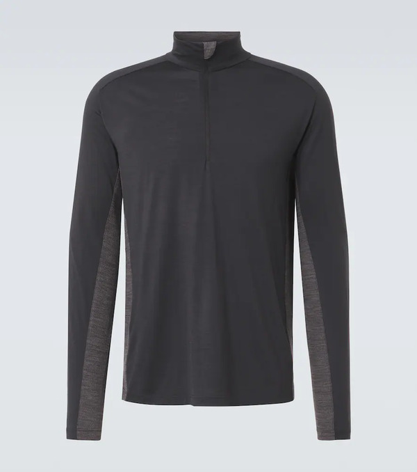  Sease Sease Pull Runner En Laine Vierge 