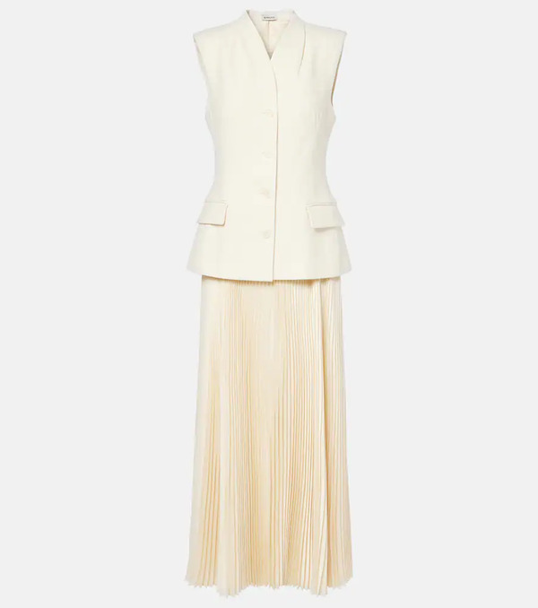  Simkhai Simkhai Robe Longue Georgina 
