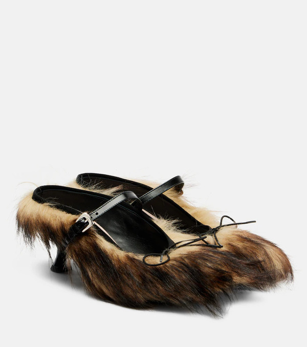  Simone Rocha Simone Rocha Mules Grip 