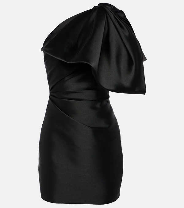  Solace London Solace London Robe Marcela En Satin 