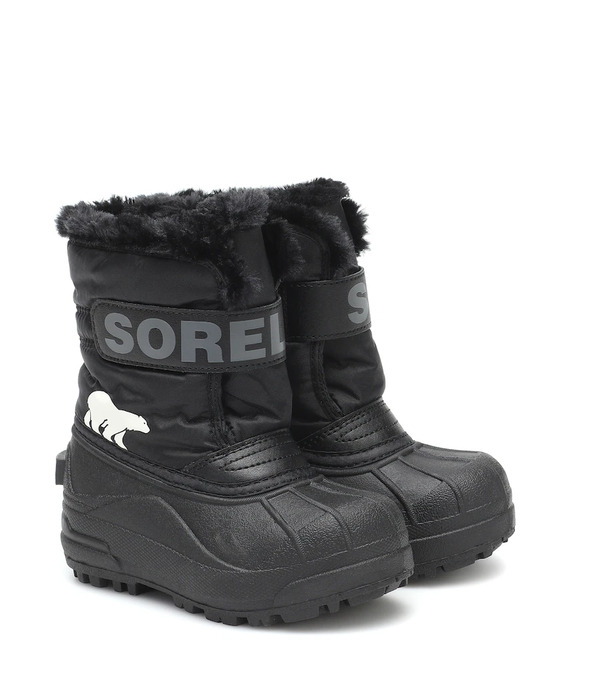  Sorel Kids Sorel Kids Bottes Snow Commander 