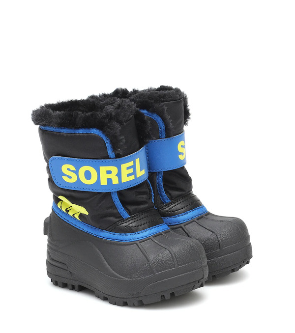  Sorel Kids Sorel Kids Bottines Snow Commander 