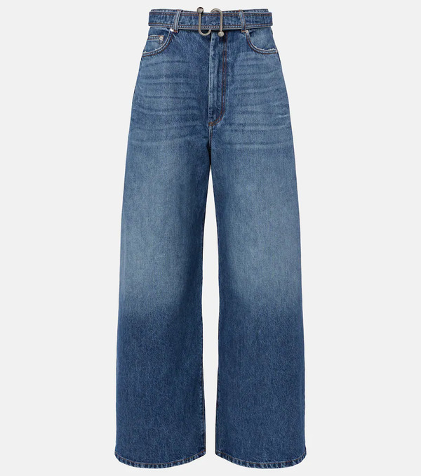  Sportmax Sportmax Jean Ample Procida 