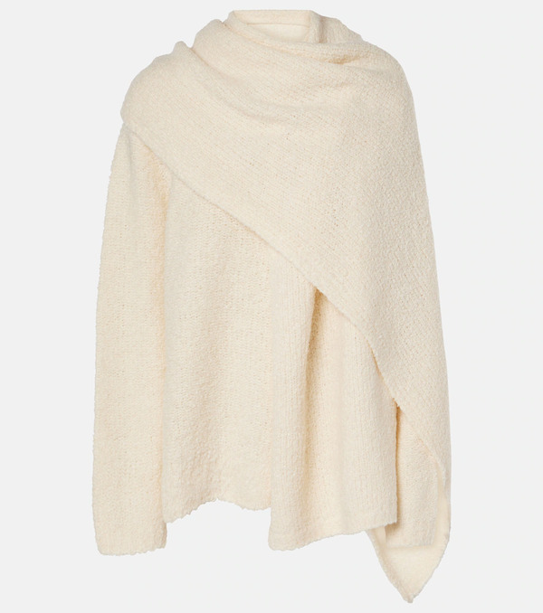  Staud Staud Pull Siren à Détail écharpe 