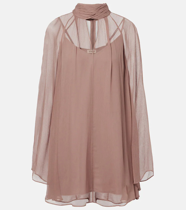  Staud Staud Robe Esther 