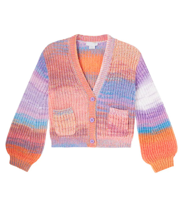  Stella Mccartney Kids Stella Mccartney Kids Cardigan 