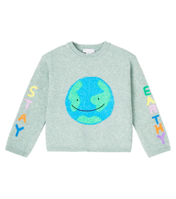  Stella Mccartney Kids Stella Mccartney Kids Pull 