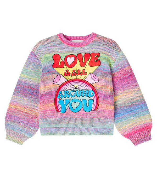  Stella Mccartney Kids Stella Mccartney Kids Pull 