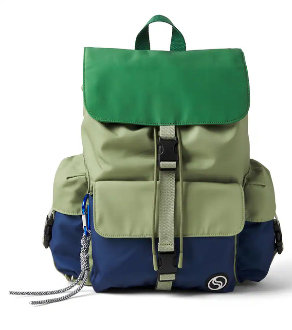  Stella Mccartney Kids Stella Mccartney Kids Sac à Dos Color-block 