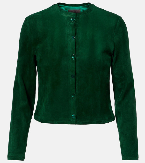  Stouls Stouls Cardigan Astrid En Daim 
