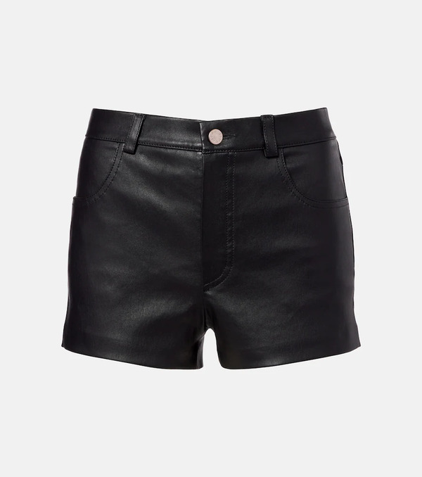  Stouls Stouls Short Roxie En Cuir 