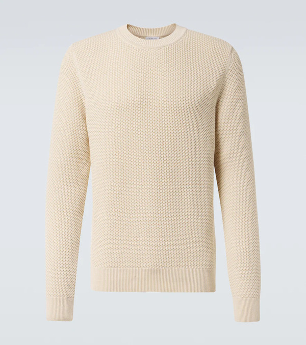  Sunspel Sunspel Pull En Coton 