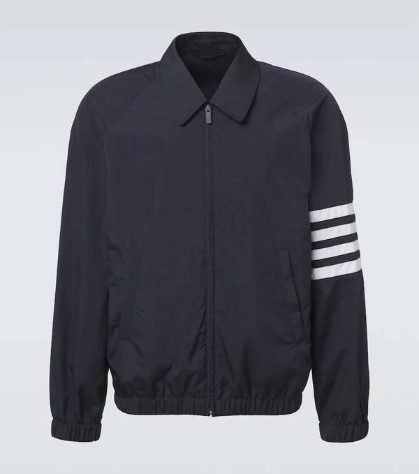  Thom Browne Thom Browne Veste Blouson 4-bar 