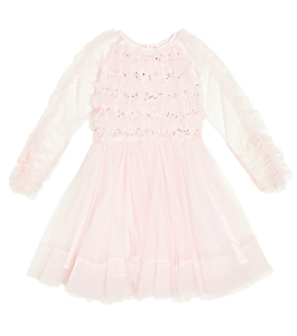  Tutu Du Monde Tutu Du Monde Robe Miss Mille En Tulle à Sequins 