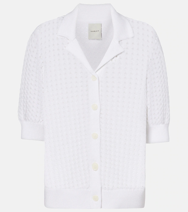  Varley Varley Cardigan Ellie En Coton 
