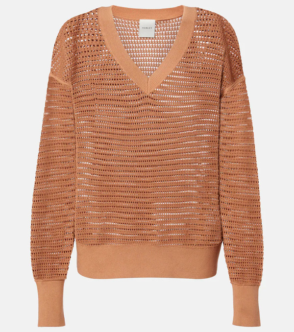  Varley Varley Pull Gaia En Coton 