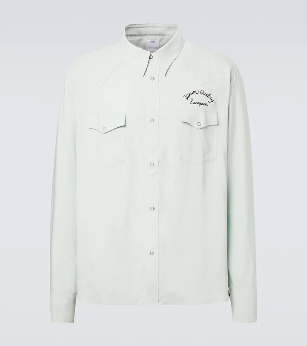  Visvim Visvim Chemise Four Corners 