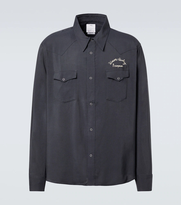  Visvim Visvim Chemise Four Corners 