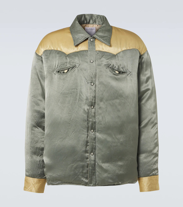  Visvim Visvim Doudoune Courte Lightcloud 