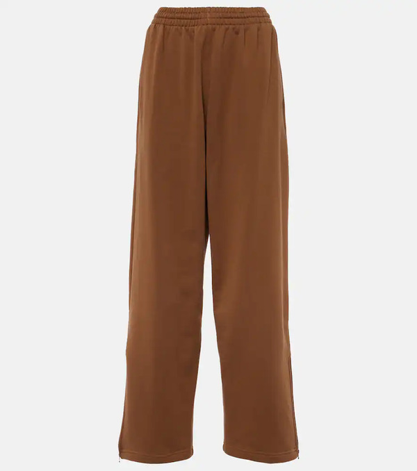  Wardrobe.nyc Wardrobe.nyc X Hailey Bieber – Pantalon De Survêtement En Coton 