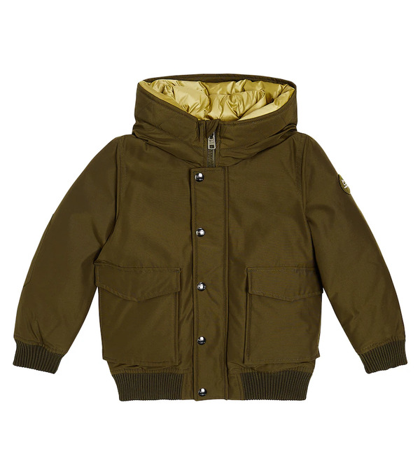  Woolrich Kids Woolrich Kids Veste Doudoune Polar 