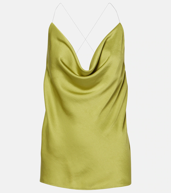  Y/project Y/project Top En Satin 