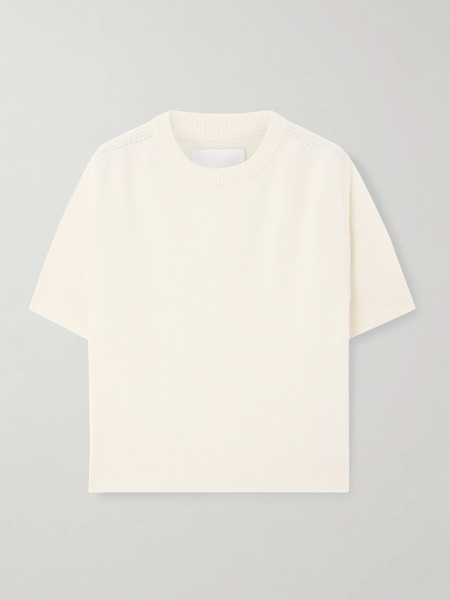  Sasuphi - Cashmere Sweater - Ivory 