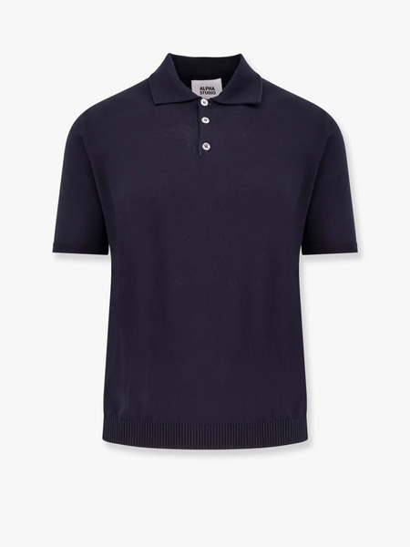  Alpha-studio Polo Shirt - Alpha-studio - Man 