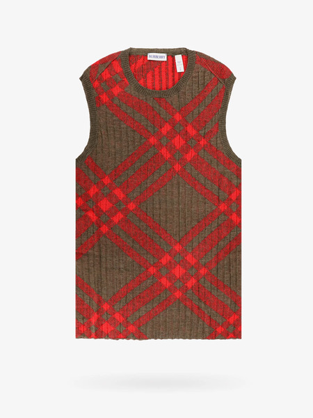  Burberry Vest - Burberry - Woman 