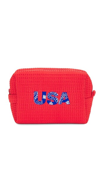  Abbode Pochette Waffle Pouch En Ref. 