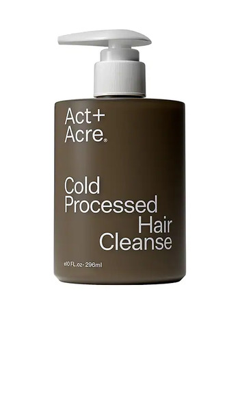  Act+acre Nettoyant Cheveux Cold Processed En Beauty: Na. 