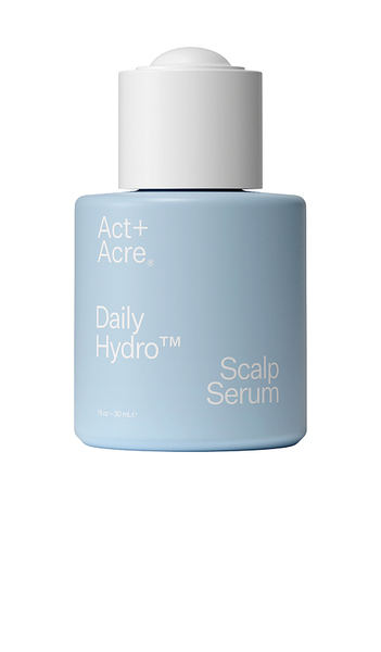  Act+acre Sérum Cuir Chevelu Daily Hydro Scalp Serum With Hyaluronic Acid For Hydrated Hair + Scalp En Beauty: Na. 