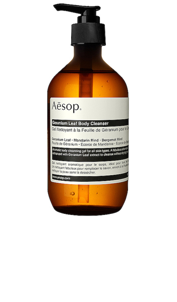  Aesop Nettoyant Corps Geranium Leaf. 