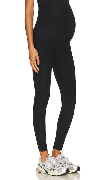  Beyond Yoga Leggings Spacedye Love The Bump Maternity En Black. Taille L. Also En M, S, Xl, Xs. 