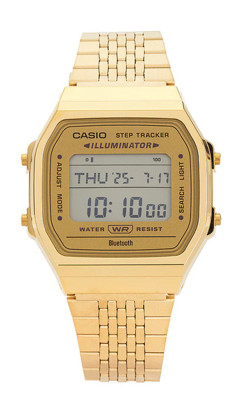  Casio Montre Abl100 En Metallic Gold. 