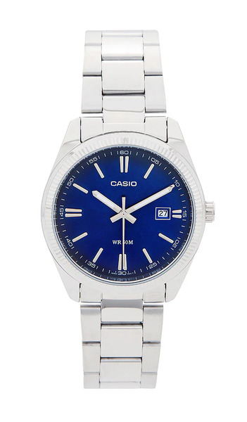  Casio Montre En Blue. 