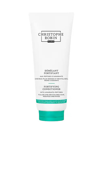  Christophe Robin Après-shampooing Fortifiant Aux Peptides D'amarante Fortifying Conditioner With Amaranth Peptides En Beauty: Na. 