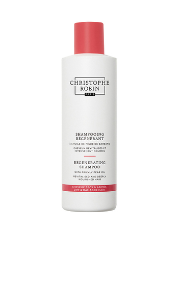  Christophe Robin Shampoing Régénérant à L'huile De Figue De Barbarie Regenerating Shampoo With Prickly Pear Oil En Beauty: Na. 