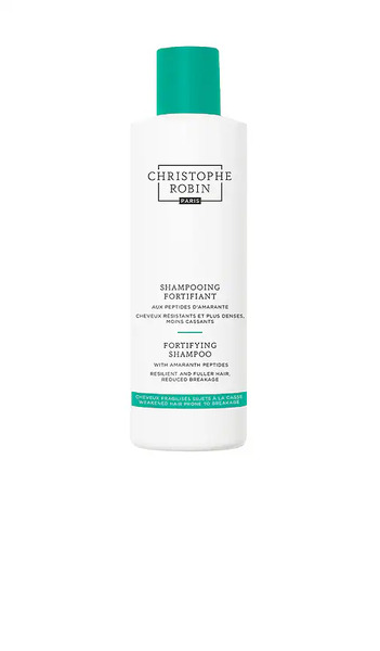  Christophe Robin Shampooing Fortifiant Aux Peptides D'amarante Fortifying Shampoo With Amaranth Peptides En Beauty: Na. 