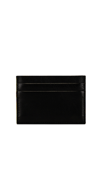  Common Projects Porte-cartes En Black. 