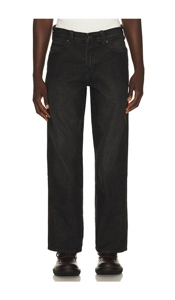  Dickies Jean De Travail Relaxed Straight En Black. Taille 28x32. Also En 32x32, 34x32, 36x32, 38x32. 
