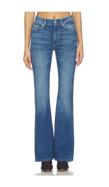  Dl1961 Dl Bridget Bootcut High Rise Instasculpt™ Jeans En Blue. Taille 23. Also En 24, 25, 26, 27, 28, 29, 30, 31. 