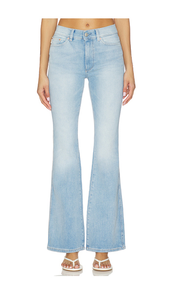  Dl1961 High Rise Bridget Bootcut Instasculpt™ Jeans En Blue. Taille 23. Also En 25, 26, 27, 28, 29, 30, 31, 32, 33, 34. 