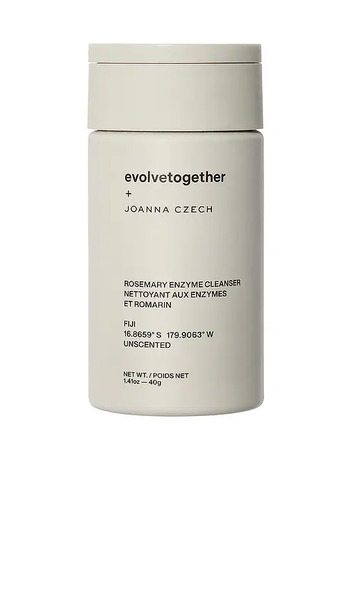 Evolvetogether Nettoyant Rosemary Enzyme Cleanser En Beauty: Na. 
